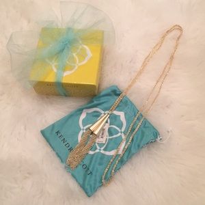 Kendra Scott Phara Necklace